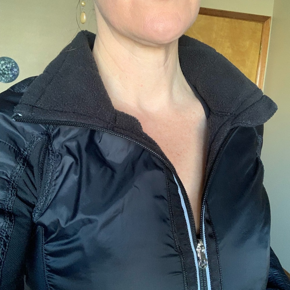 Lululemon Zip Jacket Medium - image 3